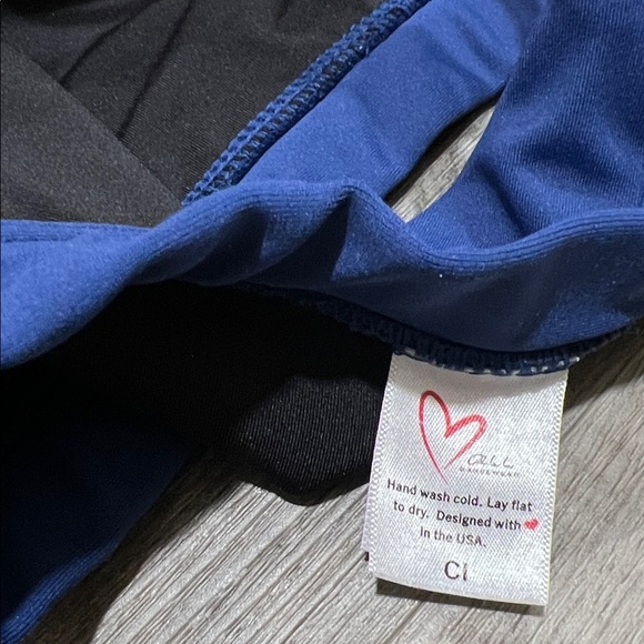 Oh La La Dancewear Top size CI - Picture 4 of 4